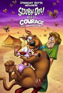 دانلود انیمیشن Straight Outta Nowhere: Scooby-Doo! Meets Courage the Cowardly Dog 202198504-8294341