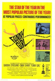 دانلود فیلم Funny Girl 196892925-1439151899