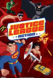 دانلود انیمیشن Justice League Action100580-391132831