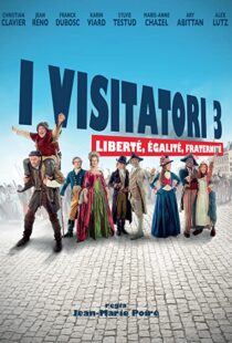 دانلود فیلم The Visitors: Bastille Day 201692593-277197338