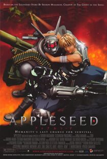 دانلود انیمه Appleseed 200499368-469997010