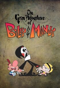 دانلود انیمیشن The Grim Adventures of Billy & Mandy98269-1994147225
