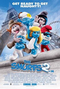 دانلود انیمیشن The Smurfs 2 2013100482-124302018