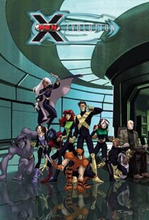 دانلود انیمیشن X-Men: Evolution96446-112723637