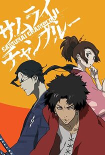 دانلود انیمه Samurai Champloo96352-640928733