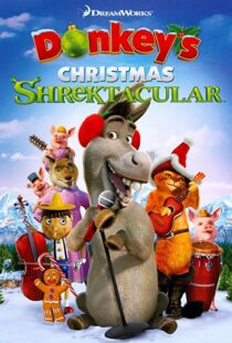 دانلود انیمیشن Donkey’s Christmas Shrektacular 201099904-2040005958