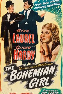 دانلود فیلم The Bohemian Girl 193698742-1743481453