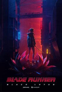 دانلود انیمه Blade Runner: Black Lotus96100-35135803