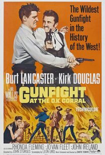 دانلود فیلم Gunfight at the O.K. Corral 195796621-255413318