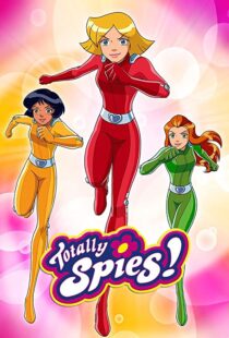 دانلود انیمیشن Totally Spies!95444-65730159