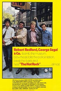 دانلود فیلم The Hot Rock 197291814-1629686615