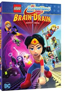 دانلود انیمیشن Lego DC Super Hero Girls: Brain Drain 201792041-294982584
