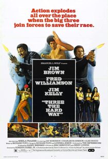 دانلود فیلم Three the Hard Way 197497602-1475294549