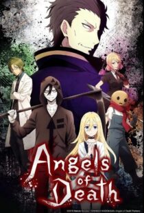 دانلود انیمه Angels of Death95249-1714210477