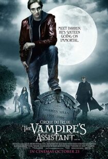 دانلود فیلم Cirque du Freak: The Vampire’s Assistant 2009105904-732613560