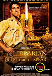 دانلود فیلم The Librarian: Quest for the Spear 2004105848-349971571