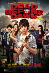 دانلود فیلم Dead Before Dawn 3D 2012106831-1785957726