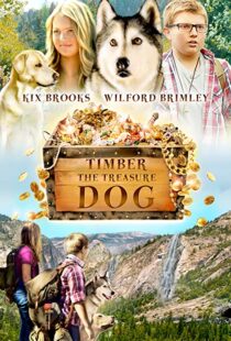 دانلود فیلم Timber the Treasure Dog 2016109374-58343099
