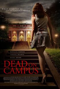 دانلود فیلم Dead on Campus 2014108375-46074416