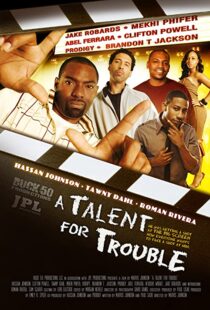 دانلود فیلم A Talent for Trouble 2018104608-703472326
