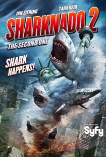 دانلود فیلم Sharknado 2: The Second One 2014107982-493293024