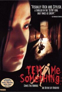 دانلود فیلم کره ای Tell Me Something 1999105370-580013523