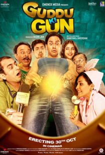 دانلود فیلم هندی Guddu Ki Gun 2015110202-100991868