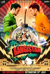 دانلود فیلم هندی Bangistan 2015108315-2011276522