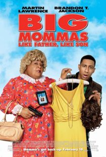 دانلود فیلم Big Mommas: Like Father, Like Son 2011106490-606818883