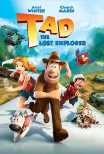 دانلود انیمیشن Tad: The Lost Explorer 2012109331-138454290