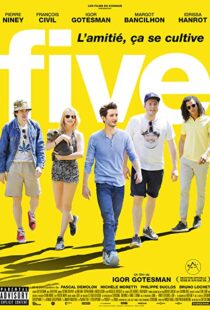 دانلود فیلم Five 2016110192-738666718