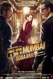 دانلود فیلم هندی Once Upon a Time in Mumbaai Dobara 2013106873-1002299060