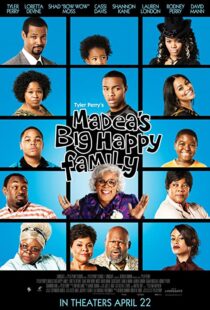 دانلود فیلم Madea’s Big Happy Family 2011106561-307196405