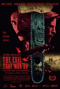 دانلود فیلم The Evil That Men Do 2015110327-1319455776