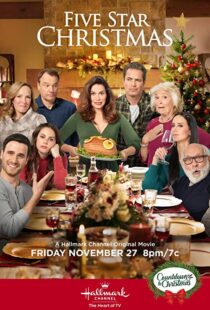 دانلود فیلم Five Star Christmas 2020100647-1246618534