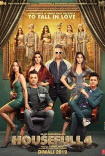 دانلود فیلم هندی Housefull 4 2019100656-1875674780