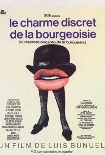 دانلود فیلم The Discreet Charm of the Bourgeoisie 1972110015-118078277