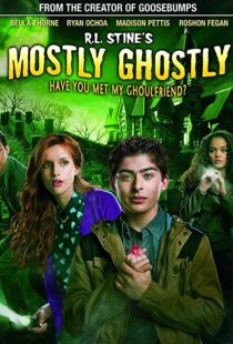 دانلود فیلم Mostly Ghostly: Have You Met My Ghoulfriend? 2014108133-612286601