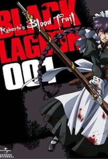 دانلود انیمه Black Lagoon: Roberta’s Blood Trail106755-2002128986