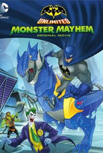 دانلود انیمیشن Batman Unlimited: Monster Mayhem 2015106330-493767699