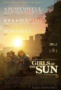 دانلود فیلم Girls of the Sun 2018106946-183437037