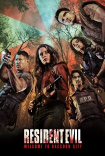 دانلود فیلم Resident Evil: Welcome to Raccoon City 2021107750-2110822575