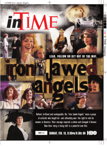 دانلود فیلم Iron Jawed Angels 2004110604-34078954