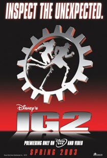 دانلود فیلم Inspector Gadget 2 2003112495-325770819