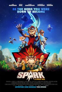 دانلود انیمیشن Spark: A Space Tail 2016115004-2006311160