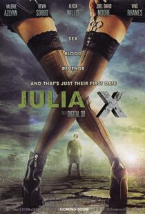 دانلود فیلم Julia X 2011113455-1534190138