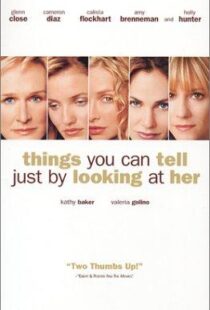دانلود فیلم Things You Can Tell Just by Looking at Her 2000113264-2005711530