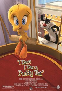 دانلود انیمیشن I Tawt I Taw a Puddy Tat 2011113444-226180130