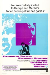 دانلود فیلم Who’s Afraid of Virginia Woolf? 1966114301-1548161559