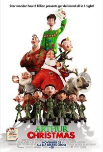 دانلود انیمیشن Arthur Christmas 2011110445-564737060
